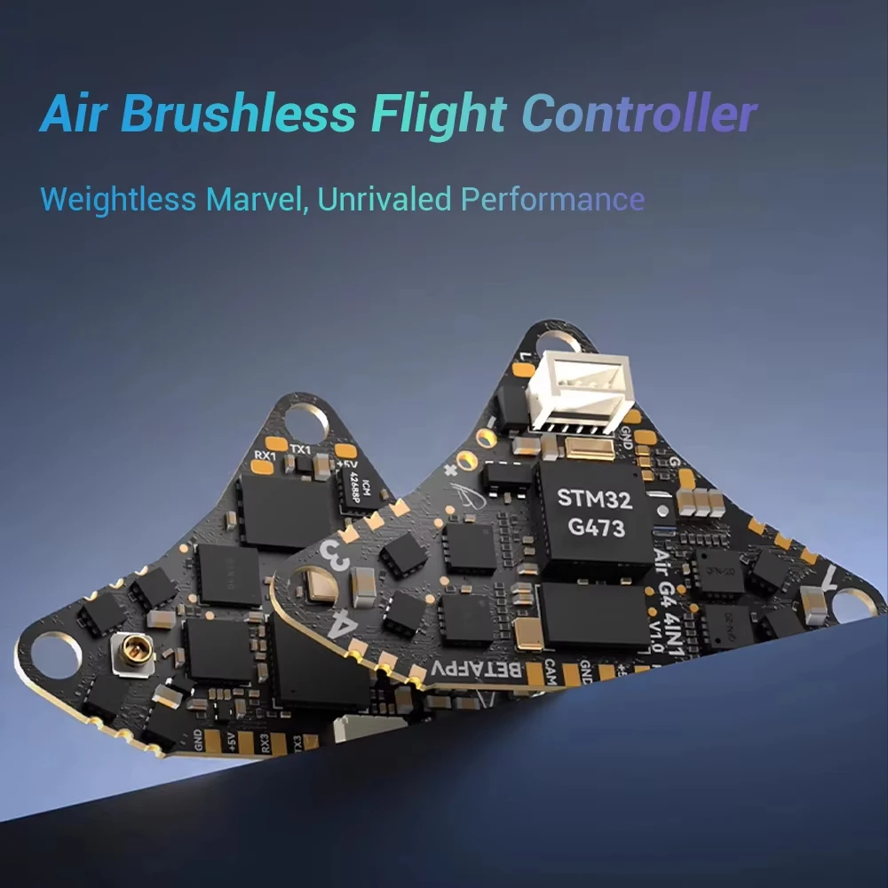 BETAFPV Air65 Brushless Whoop  - Drone Camera Hd 评论和价格