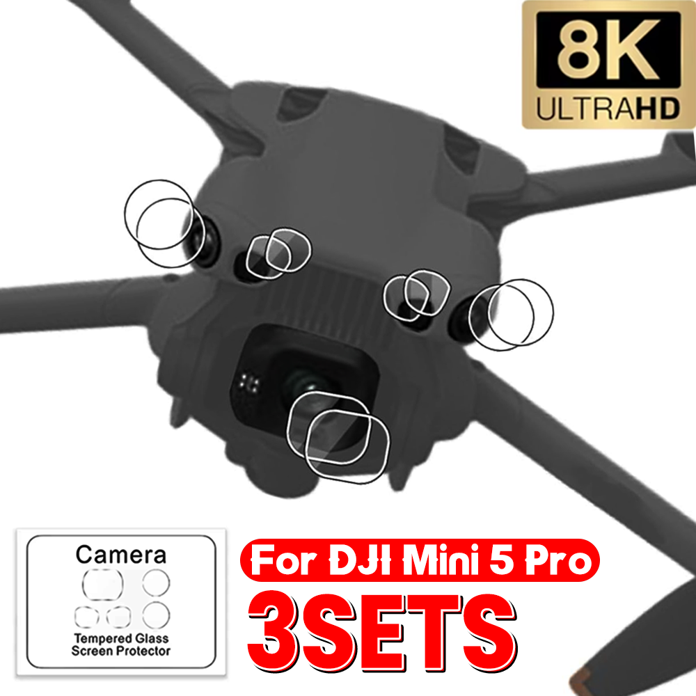 3/1sets for DJI Mini 5 Pro Dro - Dji Drone Mini 3 评论和价格